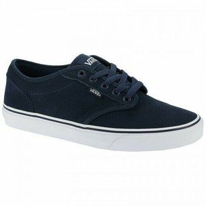 VANS ATWOOD CAMPING PRESCHOOL / LITTLE KIDS SNEAKERS (DRESS BLUES)